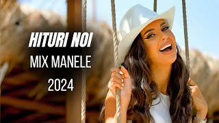 MANELE NOI 2024 MIX 1 ORA đźŞ—đź”Ą Hituri Noi De Vara 2024 đź’• Playlist Muzica Noua YouTube [upl. by Dorcea]