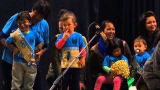 Pukewa te Kohanga Reo Matariki Concert Performance [upl. by Atsira]