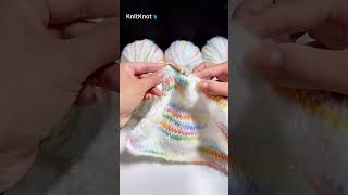 How to Knit Beautifully Tips You Need to Know knitting crochet handmade shorts [upl. by Rhiana]