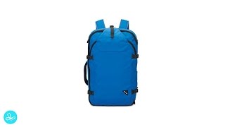 Pacsafe Backpack Venturesafe EXP45 [upl. by Eiramnna492]