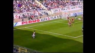 Bayer 04 Leverkusen  1FC Köln 12 06041996 12 [upl. by Ger10]