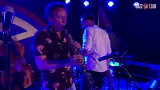 Limburgs Jazz Collectief featuring Mike Roelofs [upl. by Enerod]