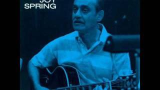 Joe Pass  There is no Greater Love [upl. by Airdua]