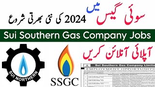 Sui Northern Gas Pipelines Limited SNGPL September Jobs 2024  Today Government Jobs in Pakistan [upl. by Odelinda]