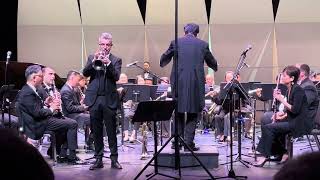 SPECTACULAR GERSHWIN  Rhapsody in Blue amp More w Joe Burgstaller  NY Wind Orchestra [upl. by Sheelagh]