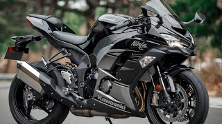 2025 Kawasaki Ninja 1000SX The Ultimate SportTouring Motorcycle [upl. by Stasny]