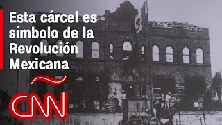 La cárcel de Cananea la que dio inicio a la Revolución Mexicana y de la que nadie pudo escapar [upl. by Bahner535]