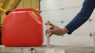 How To Test For Ethanol In Gasoline [upl. by Mandel731]