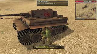 Battlefield 1942 Angela Merkel  Guru Meditation Error Part 2 [upl. by Enaira]