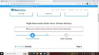 How to get a flight itinerary without purchasing a flight ticket [upl. by Dallis648]