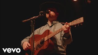 Colter Wall  Caroline Live Performance [upl. by Nordine]