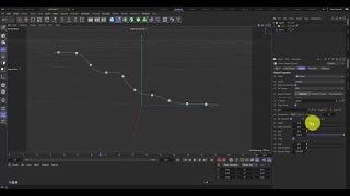 Cinema 4D Tutorial  Clone models along a path [upl. by Garth797]