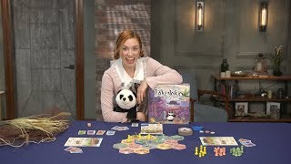 How to Play Takenoko [upl. by Gant]