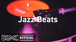 Jazz Beats Chill Study Jazzhop Music  Instrumental amp Jazz Hip Hop Radio [upl. by Annaert]