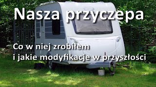 Teraz caravaning już na poważnie  nasz Caravelair Rubis 330 [upl. by Koh]