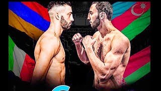 Giorgio Petrosyan vs Chingiz Allazov  14 July 2018  Чингиза Аллазова vs Джорджио Петросяна [upl. by Ordisy]