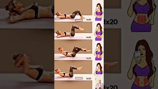 Homeworkout to reduce bodyfat bellyfatloss yoga healthy shorts ytviral viralvideo trending [upl. by Emmaline54]