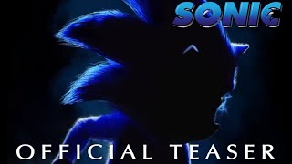 SONIC the HEDGEHOG 2019 MOVIE TRAILER  JIM CARREY JAMES MARSDEN  Unfinished Fan Trailer [upl. by Tessa24]