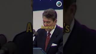 Ronald Reagans Dream for America [upl. by Depoliti]