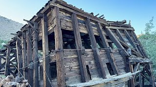 The Hale amp Norcross Mine Takeover On The Comstock Lode In Virginia City [upl. by Ultun]