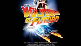 Volver al Futuro Soundtrack6Back to the Future Overture [upl. by Knorring975]