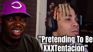 Tray Reacts To TikTok Live Beggars Are Getting Out of Hand [upl. by Ahsiyk716]