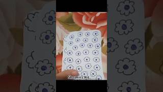 Journal card drawing ✨️ viralvideo foryou shorts drawing journal [upl. by Alexandria]