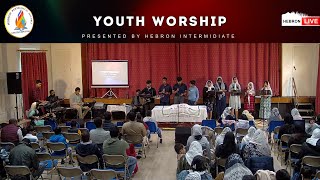 STILL  TREMBLE  Sunday Youth Worship  Hebron Pentecostal Assembly UK [upl. by Hootman974]