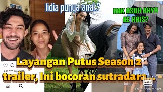 Yeay Layangan Putus season 2 In bocoran kata sutradara… [upl. by Marnie321]