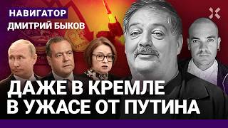 БЫКОВ Ракетные удары по России Жесткий ответ Путина Рубль падает цены растут Набиуллину кинут [upl. by Yatnuhs117]