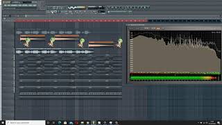 Vicetone  Animal Remake Preview FL Studio [upl. by Yve]