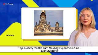 TopQuality Plastic Trim Molding Supplier in China  Manufacturer [upl. by Mailliw]