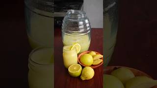 Agua de naranja con guayaba 😋🌱 recetas aguadesabor [upl. by Olinad863]