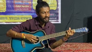 Satranga By Mushafir Manish  song music guitar [upl. by Friedland615]