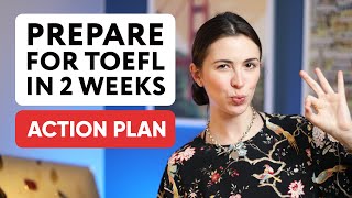 How to prepare for TOEFL in 2 weeks [upl. by Baer412]