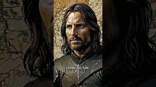 Did Aragorn restore the ancient kingdom of Arnor after The War of the Ring [upl. by Atwater]