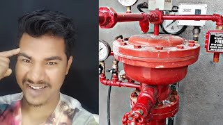 HD Fire Deluge Valve Operation installation System MVWS  Hindi  Electrical House [upl. by Enelyak759]