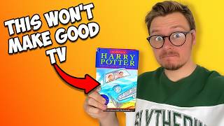 Making Chamber of Secrets into a GOOD TV Show [upl. by Colleen]