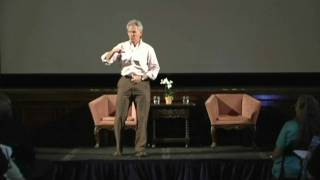 Jon KabatZinn Shut Off Your Cell Phone [upl. by Ariel311]