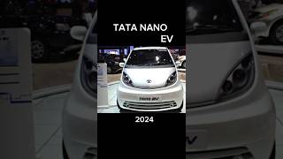 Tata nano ev 2024 shorts car tatananoev [upl. by Gahan809]