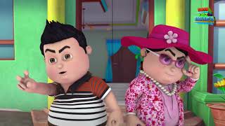 Mini Movie  Vir the Robot Boy  125  Cartoons For Kids  Movie  WowKidz Movies vir [upl. by Anam]