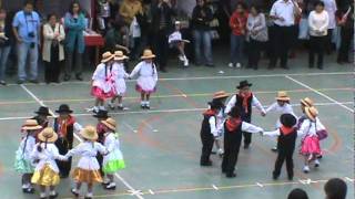 Carnaval de Arequipa  Pre Kinder Bmpg [upl. by Im590]