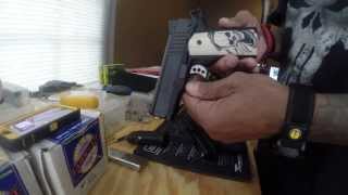 Para Expert Carry 1911 45 ACP Part 1 [upl. by Anitaf]