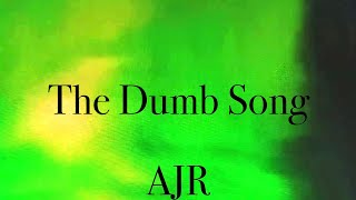 AJR  The Dumb Song TMM Tour Visuals [upl. by Maffa]