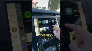Cómo ver la TV y Netflix en la pantalla de tu coche  cualquier marca o modelo [upl. by Rodrique]