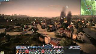 Napoleon Total War Battle Of Lodi [upl. by Eidorb]