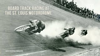 The St Louis Motordrome [upl. by Edya]