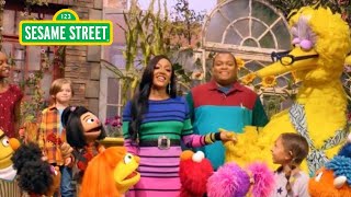 Sesame Street Community Song with Mickey Guyton  Sesame Street Season 53 Anthem [upl. by Arbmahs]