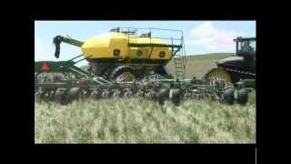 Notill dryland farming [upl. by Piggy]