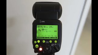 Canon ETTL versus ETTLII Flash [upl. by Riccardo]